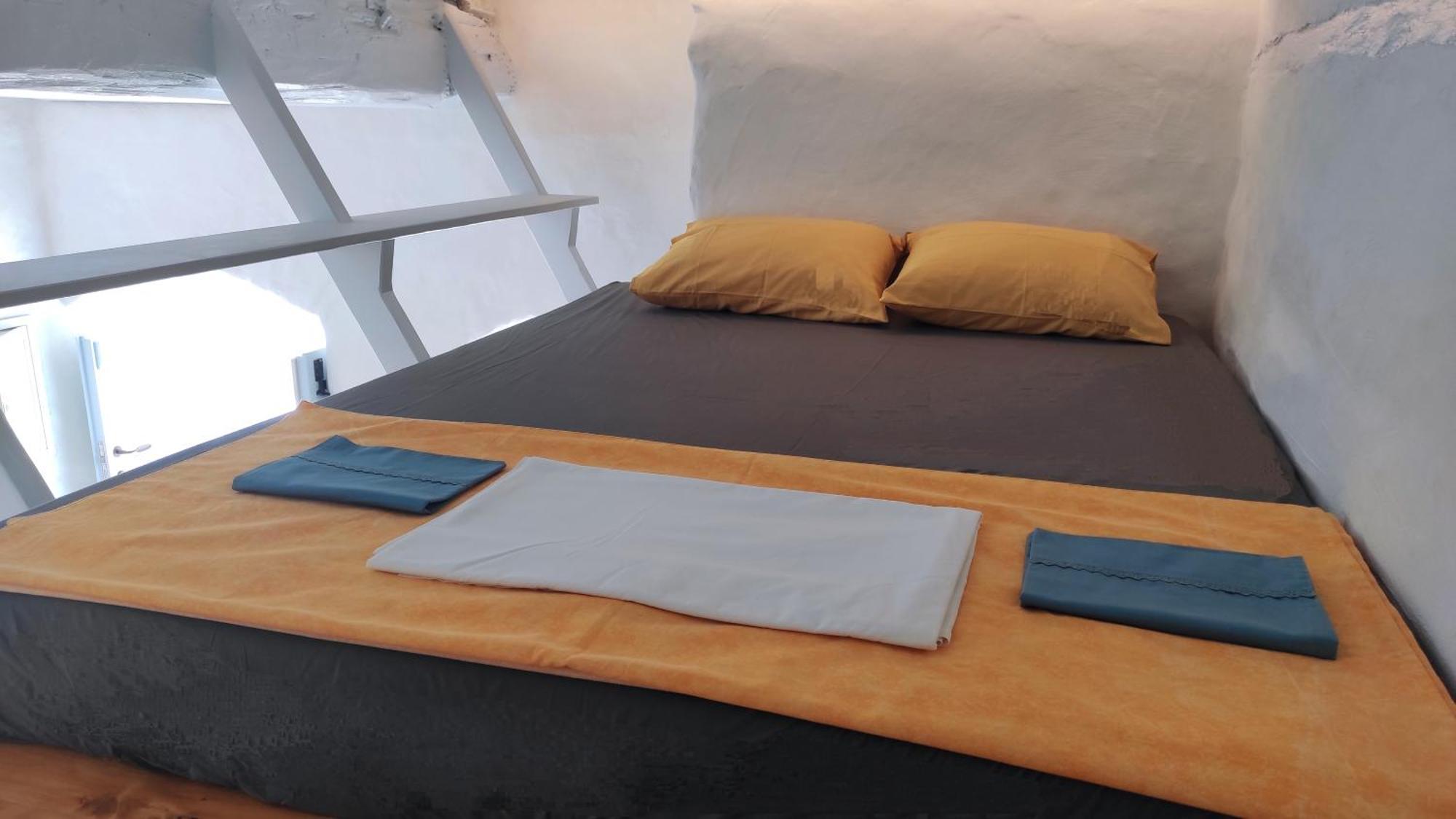 Appartement Hidden Gem - Sifnos, Kastro. à Kástron Extérieur photo