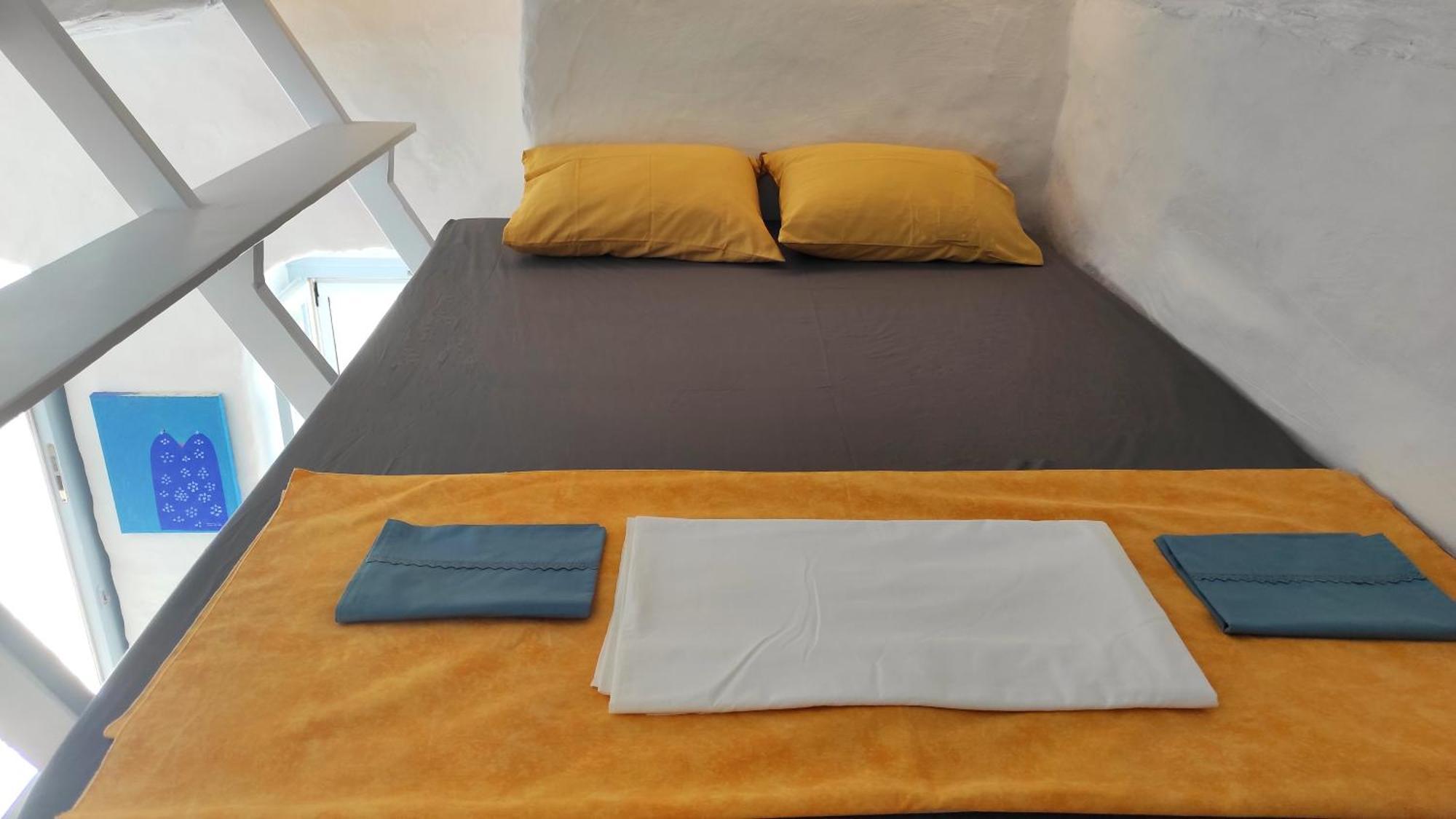 Appartement Hidden Gem - Sifnos, Kastro. à Kástron Extérieur photo