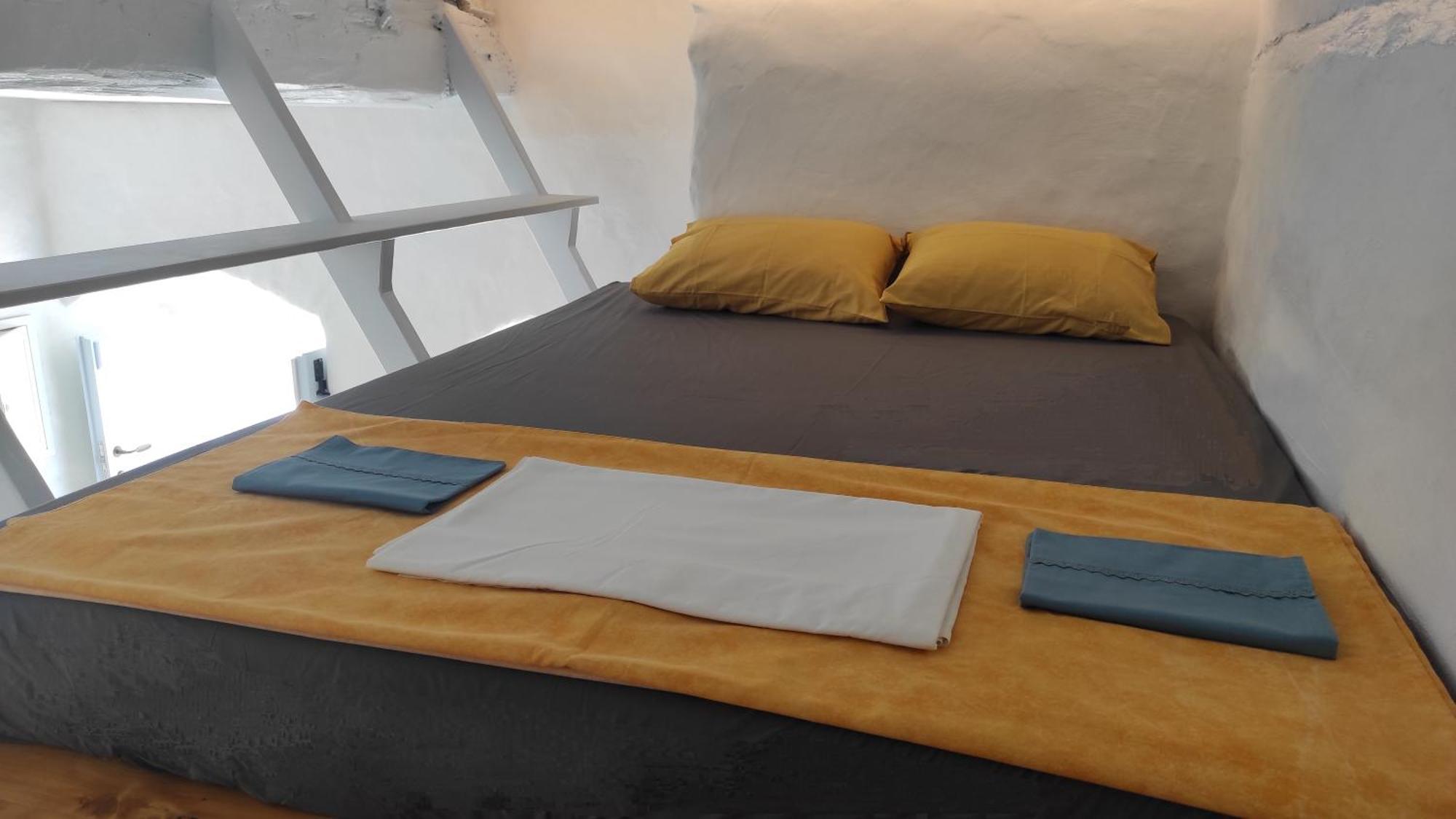 Appartement Hidden Gem - Sifnos, Kastro. à Kástron Extérieur photo
