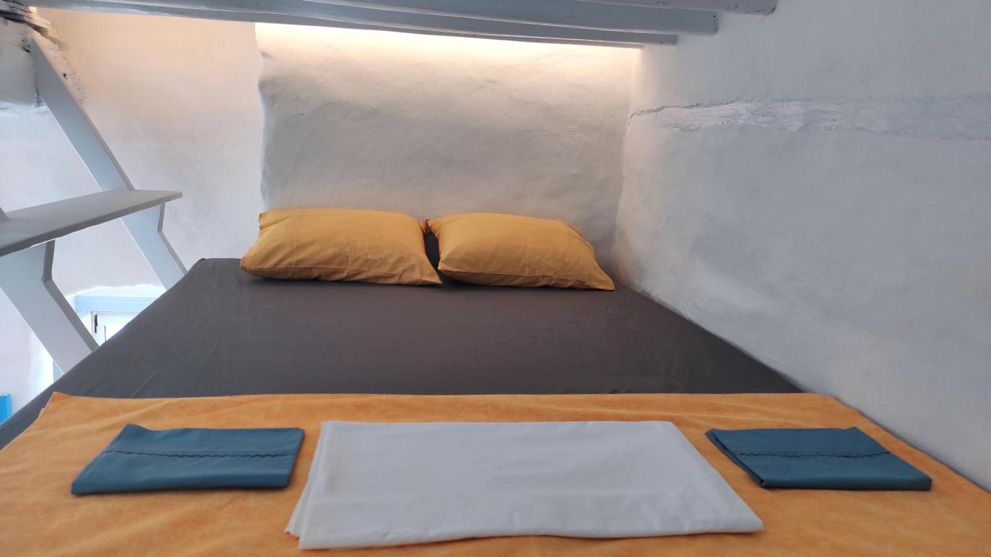 Appartement Hidden Gem - Sifnos, Kastro. à Kástron Extérieur photo