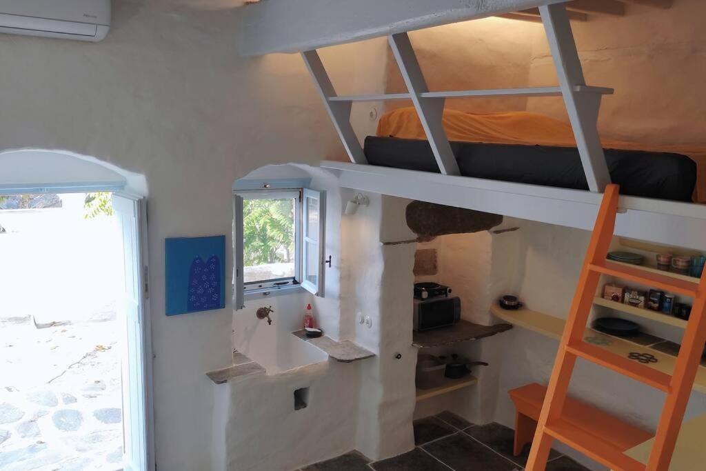 Appartement Hidden Gem - Sifnos, Kastro. à Kástron Extérieur photo