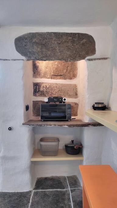 Appartement Hidden Gem - Sifnos, Kastro. à Kástron Extérieur photo