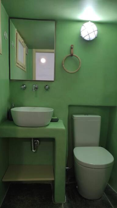 Appartement Hidden Gem - Sifnos, Kastro. à Kástron Extérieur photo