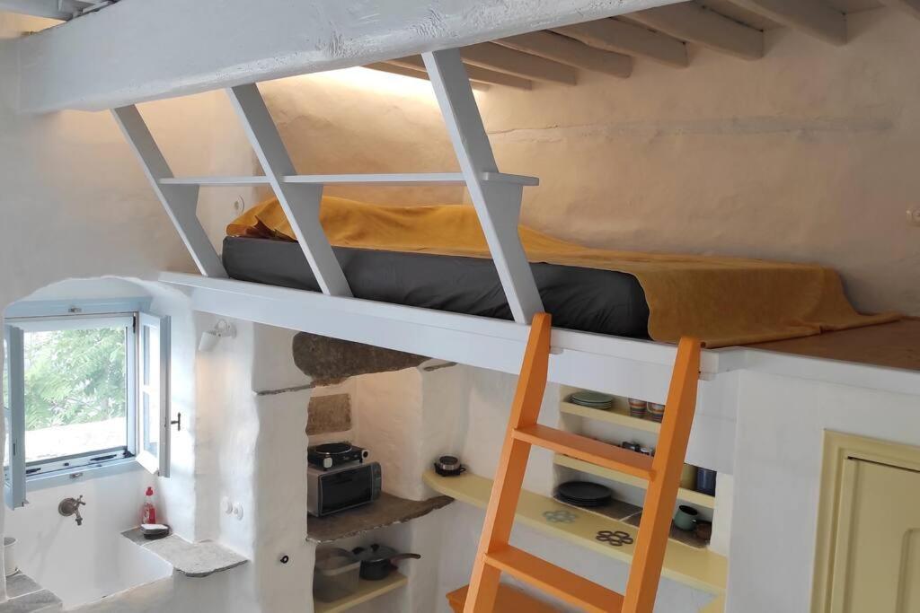 Appartement Hidden Gem - Sifnos, Kastro. à Kástron Extérieur photo