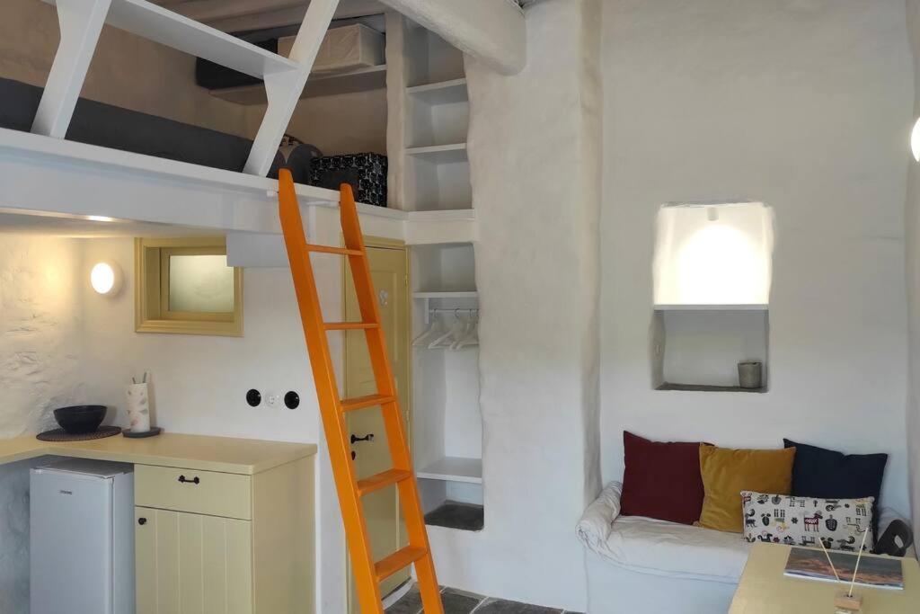 Appartement Hidden Gem - Sifnos, Kastro. à Kástron Extérieur photo