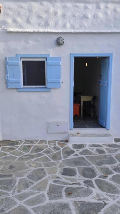 Appartement Hidden Gem - Sifnos, Kastro. à Kástron Extérieur photo