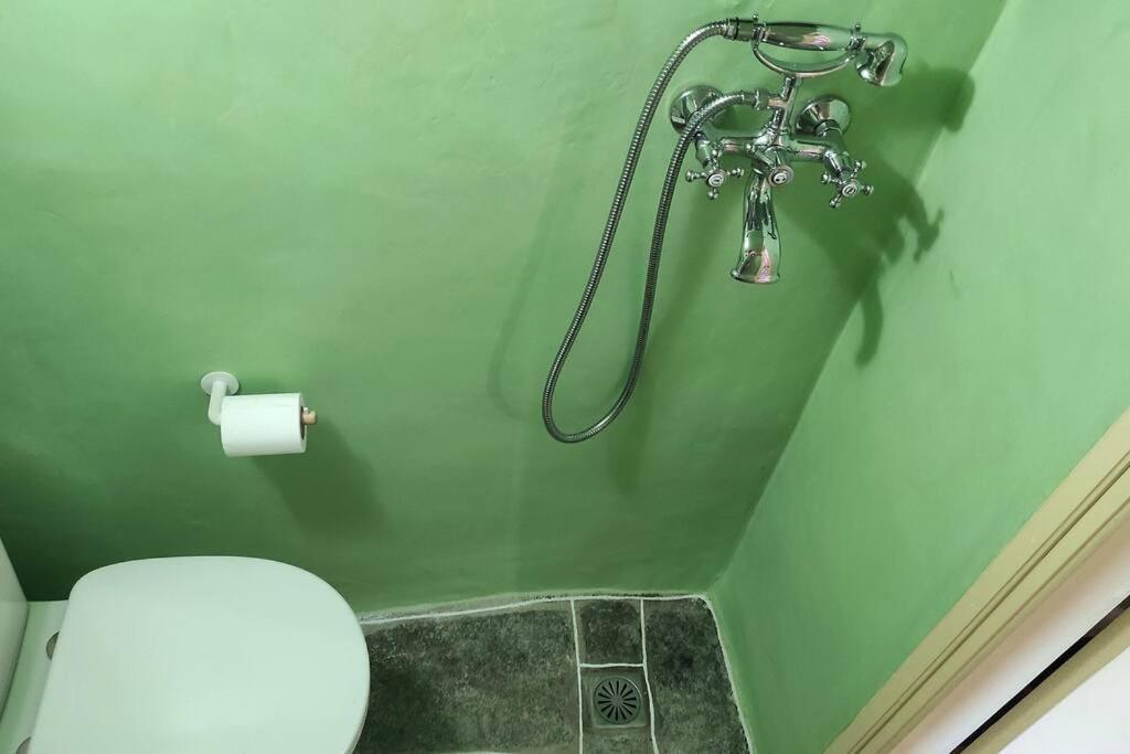 Appartement Hidden Gem - Sifnos, Kastro. à Kástron Extérieur photo